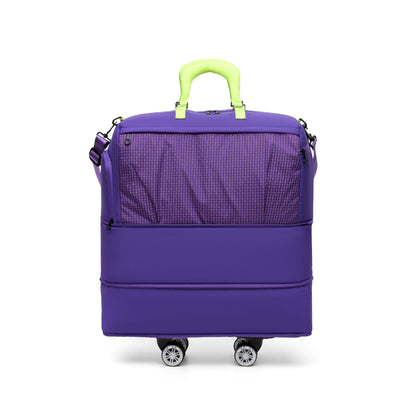 Multi-Functional Rolling Travel Bag Brehn