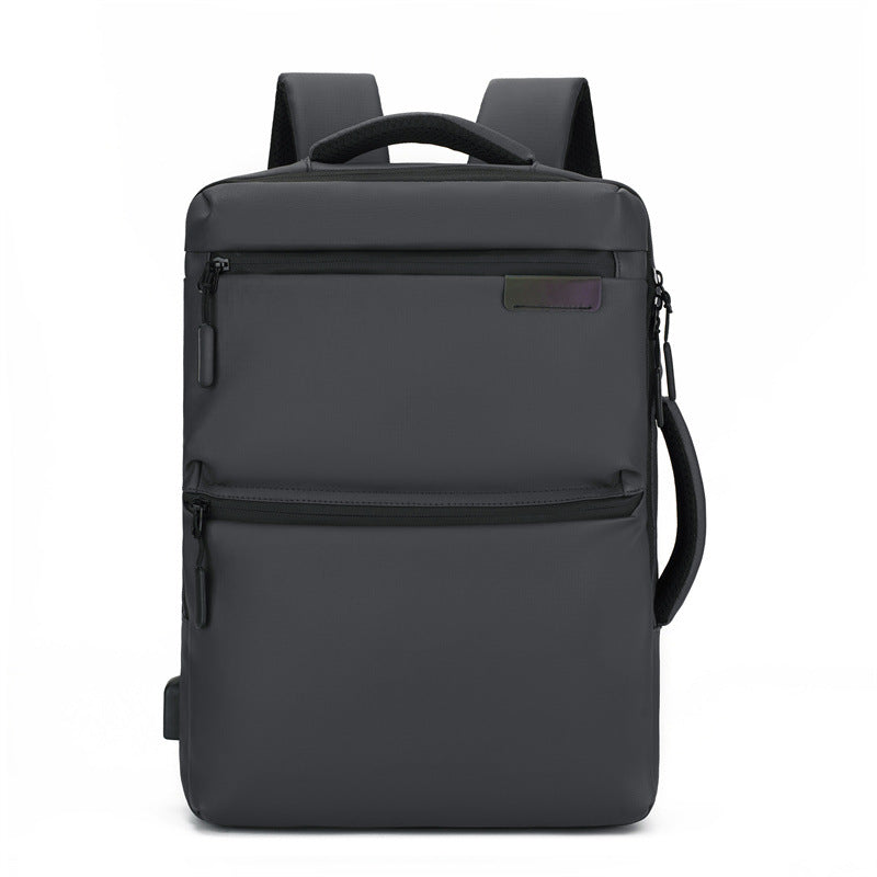Schlanker minimalistischer Laptop-Rucksack Brehn
