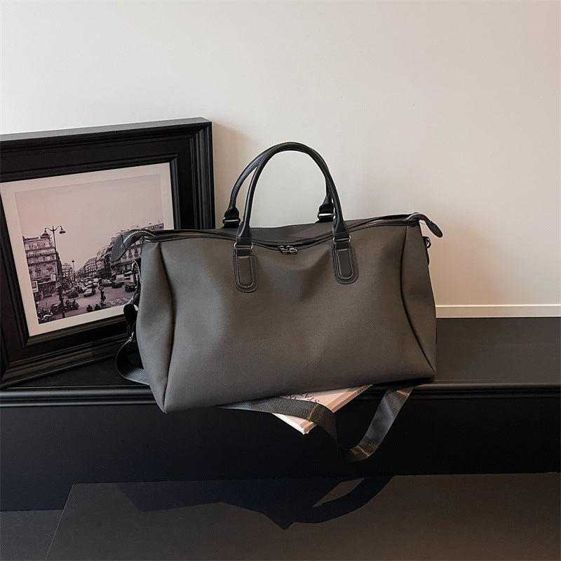 Reisetasche mit Multifunktionalen Fächern und Elegantem Design Brehn