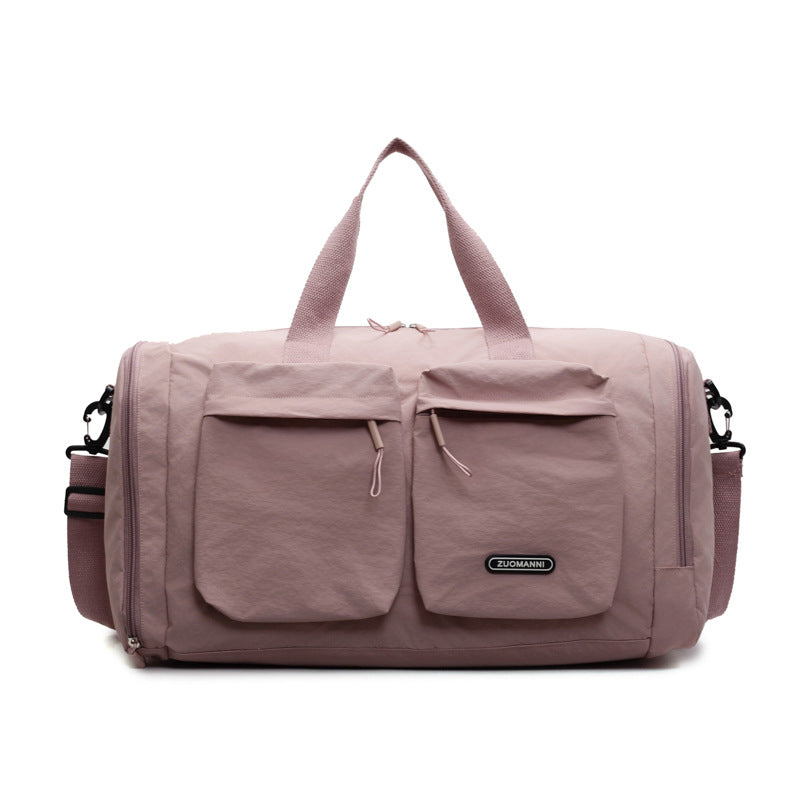 Praktische Sport-Duffel Tasche Brehn