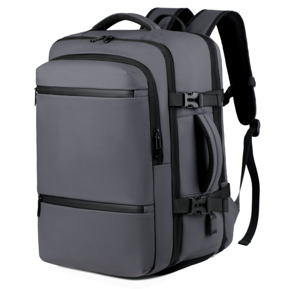 Vielseitiger Reiseorganizer-Rucksack Brehn