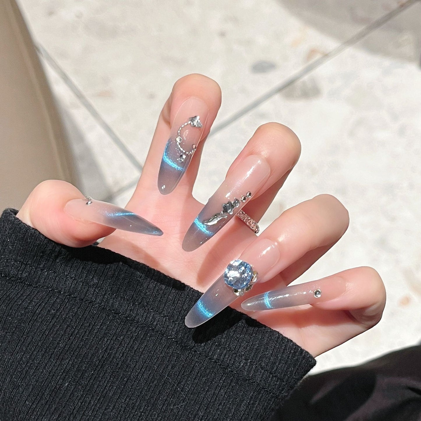 Nail Art Brehn