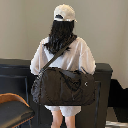 Stylische Vielseitige Fitness Duffel Tasche