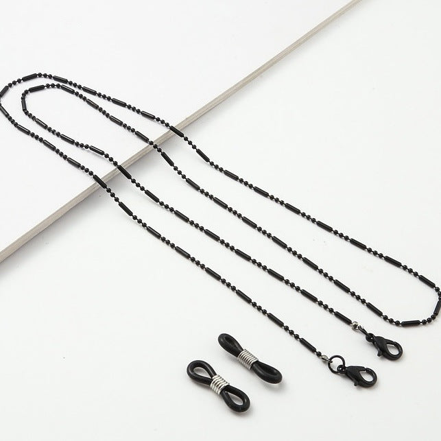 Minimalistische Brillenkette Brehn