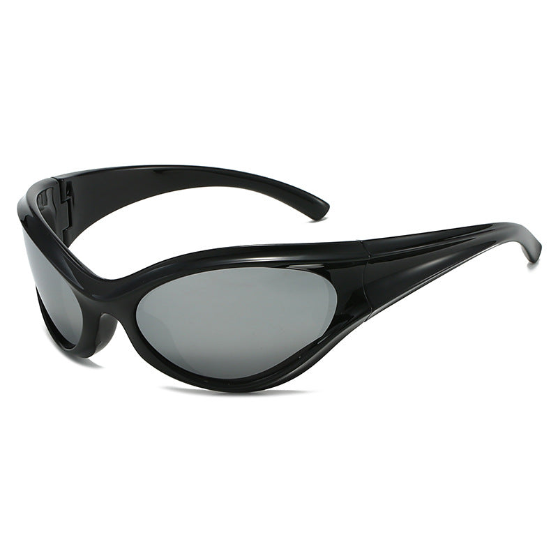 Damen modische Sportsonnenbrille Brehn