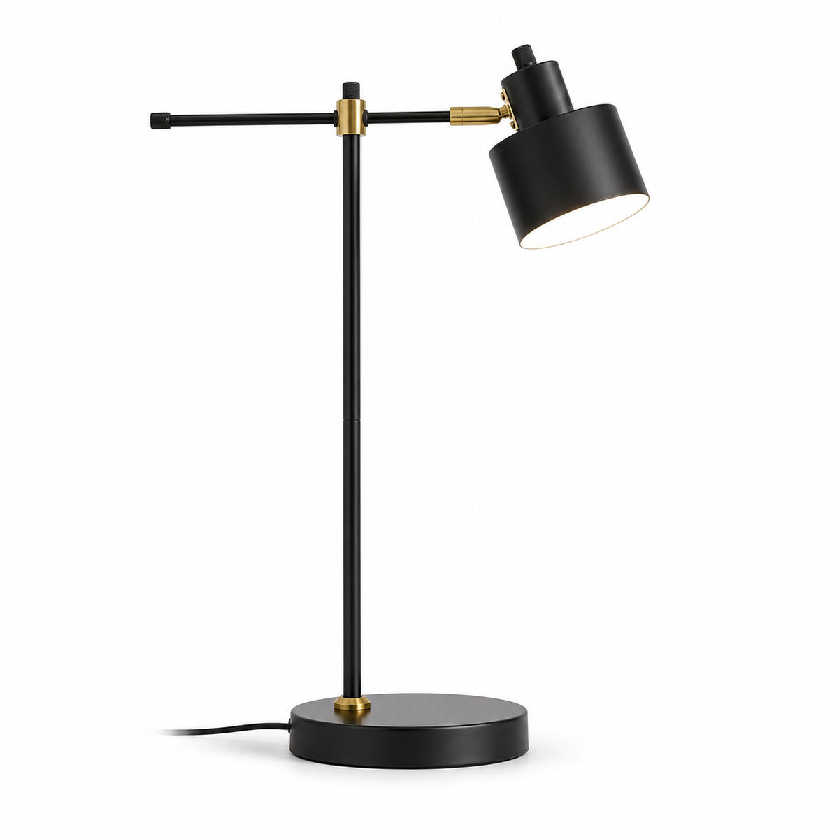 Moderne verstellbare Schreibtischlampe