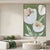 Floral Canvas Kunst