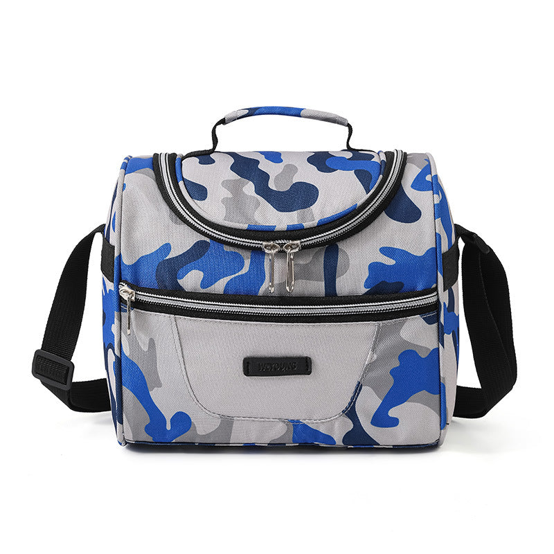 Damen Isolierte Picknicktasche mit praktischem Trennsystem Brehn