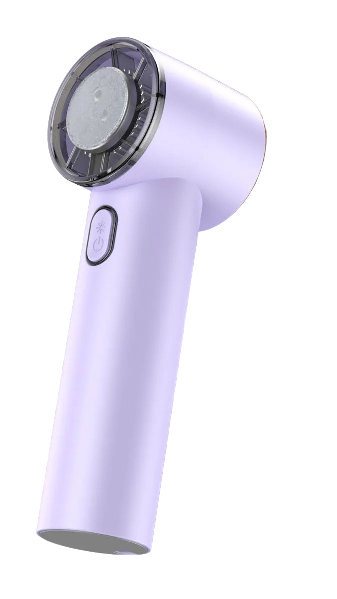 Frauen Tragbarer Hochleistungs-Kühl-Turbinenventilator Brehn
