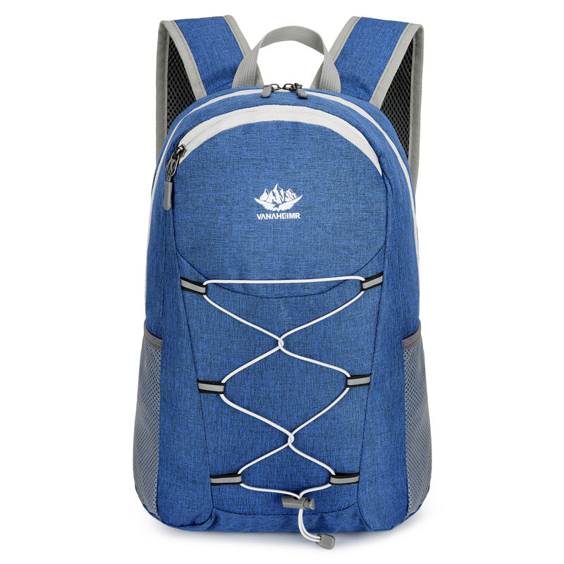 Leichtgewichtiger Outdoor-Wasserabweisender Rucksack Brehn