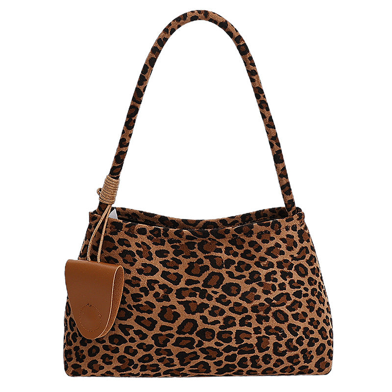 Wildleder Tote Bag Brehn