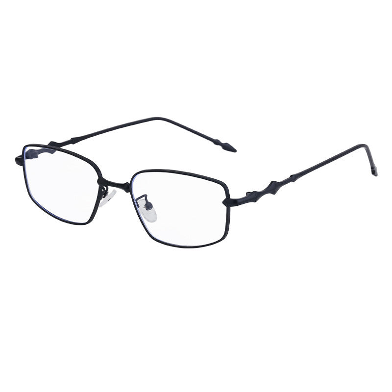 Damen modische Brille im innovativen asymmetrischen Design Brehn