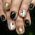 Festliches Feiertags-Nagelkunst-Set Brehn