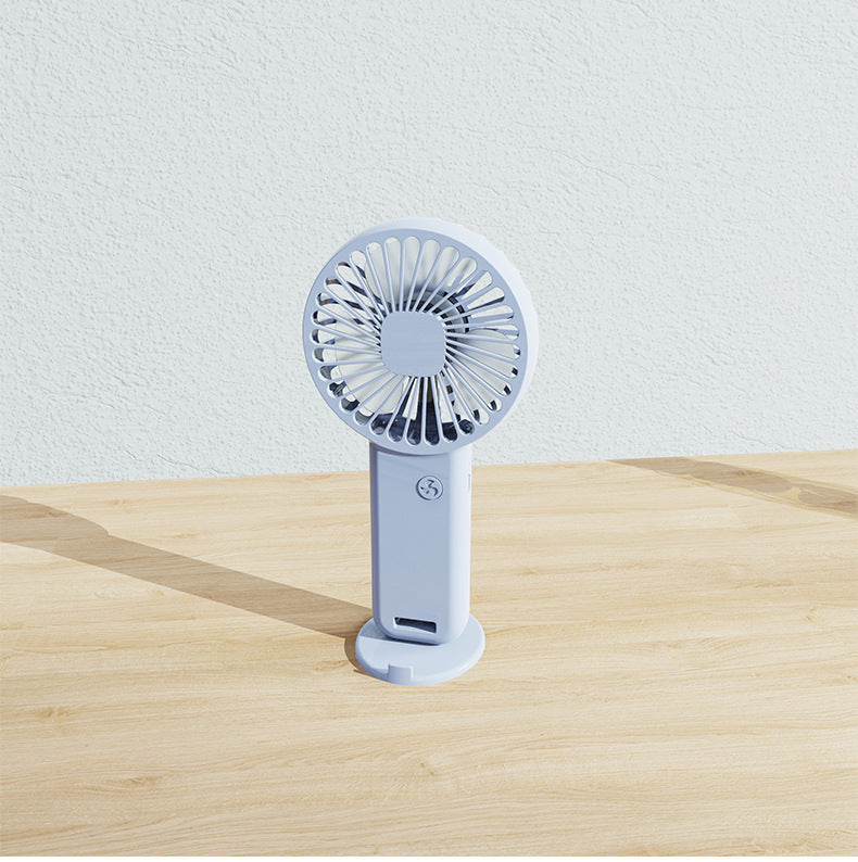 Damen Tragbarer Leistungsstarker Tischventilator Brehn