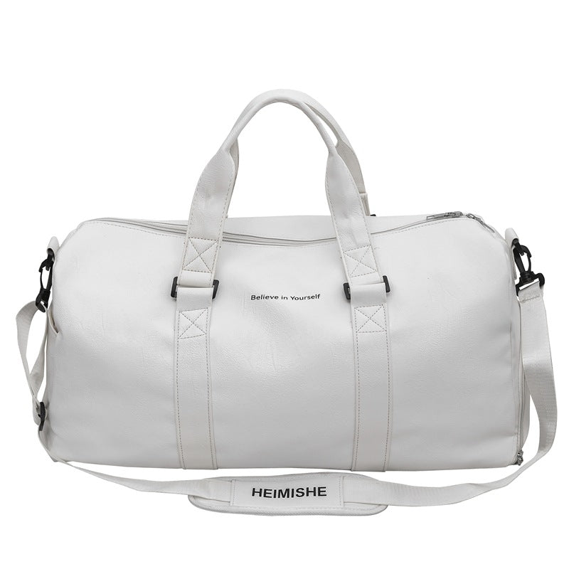 Premium Leder Reisetasche Brehn