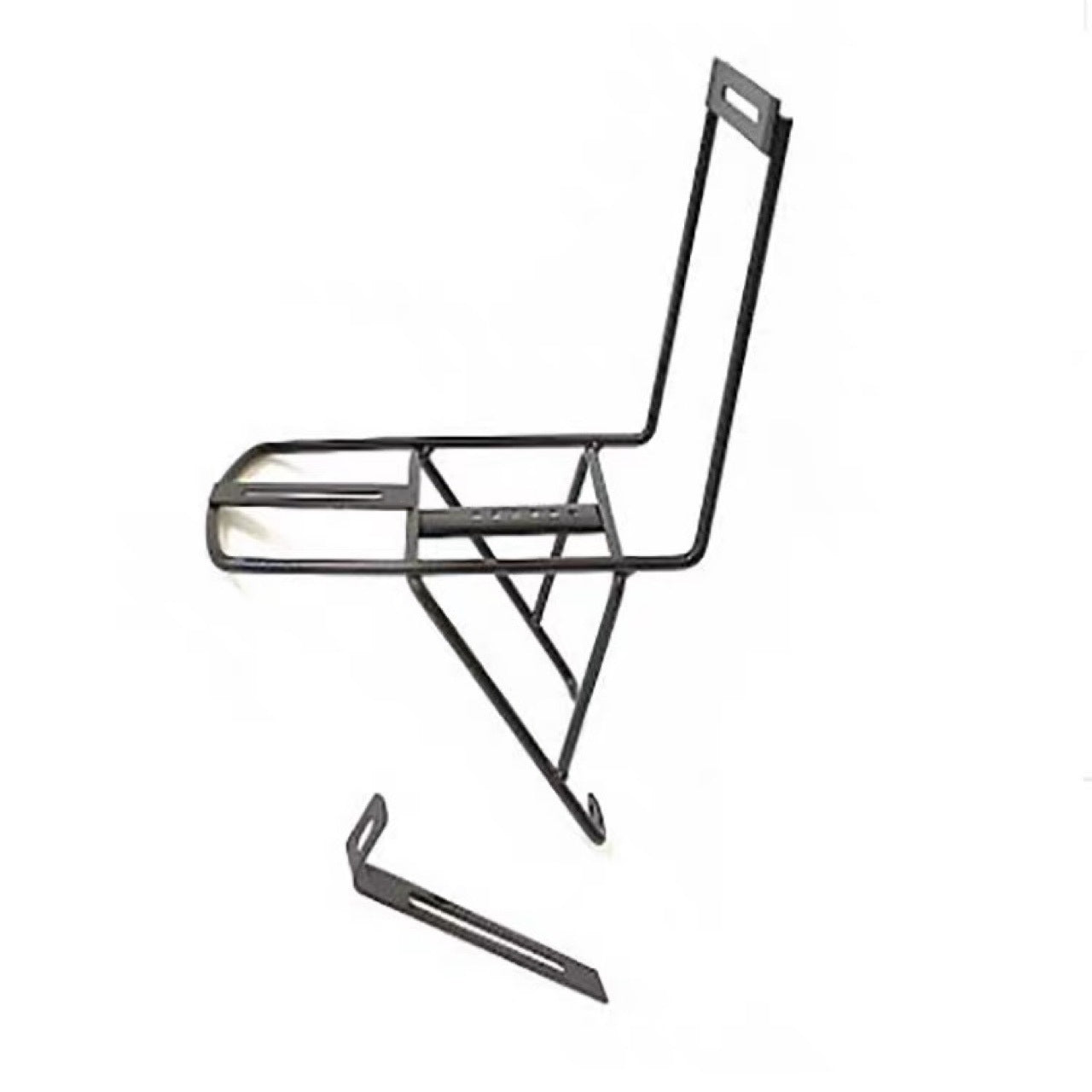 Verstellbarer Fahrrad-Heckträger Brehn