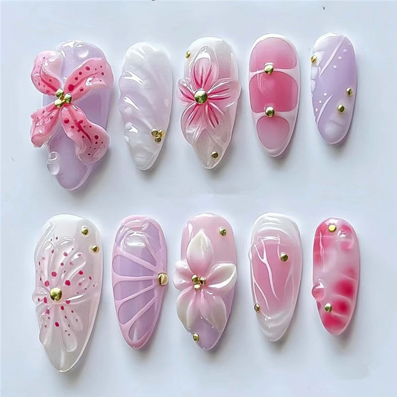 Nagelkunst-Set Brehn