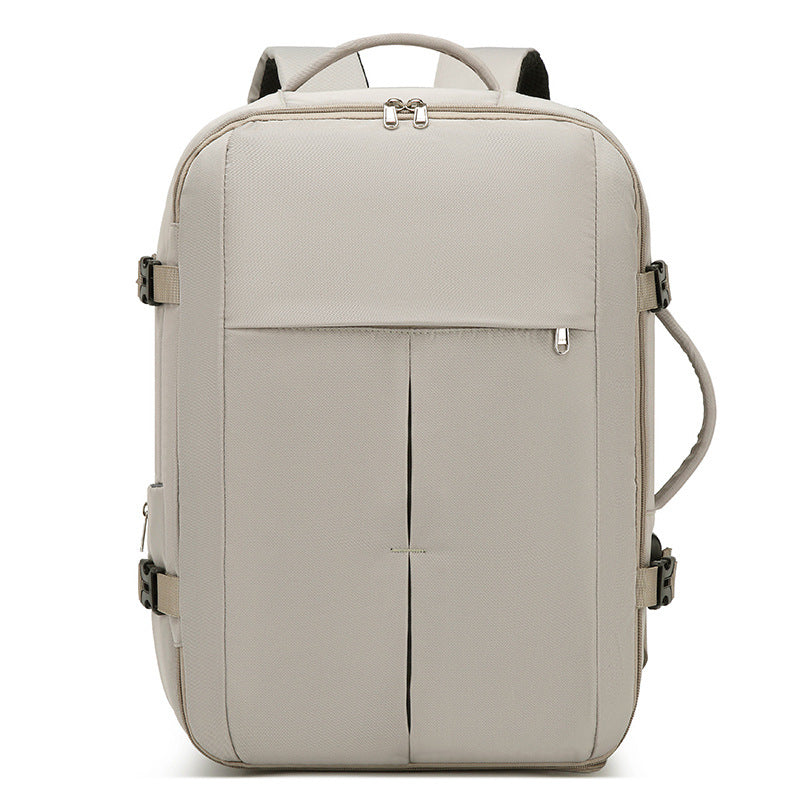 Vielseitiger Reise-Laptop-Schulrucksack Brehn