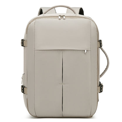 Vielseitiger Reise-Laptop-Schulrucksack Brehn