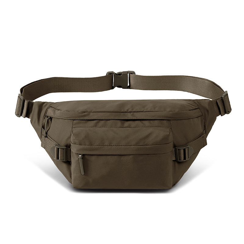 Vielseitige Abenteuer-Taille Tasche Brehn