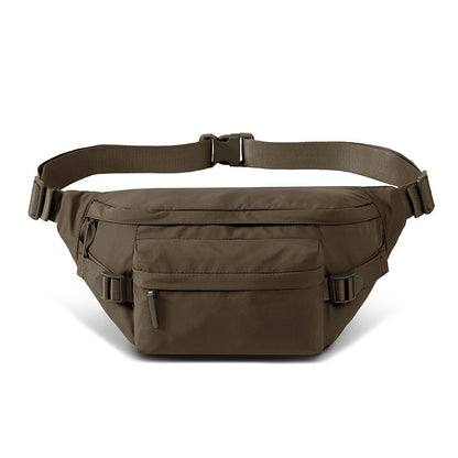 Vielseitige Abenteuer-Taille Tasche Brehn