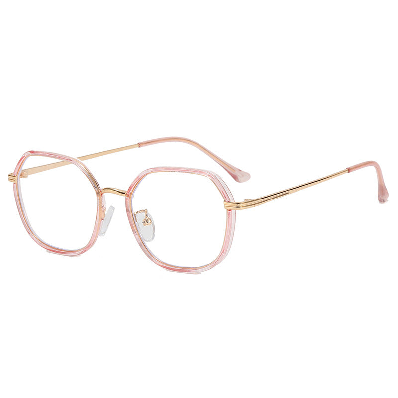 Damen modische Brille mit einzigartiger Geometrie Brehn