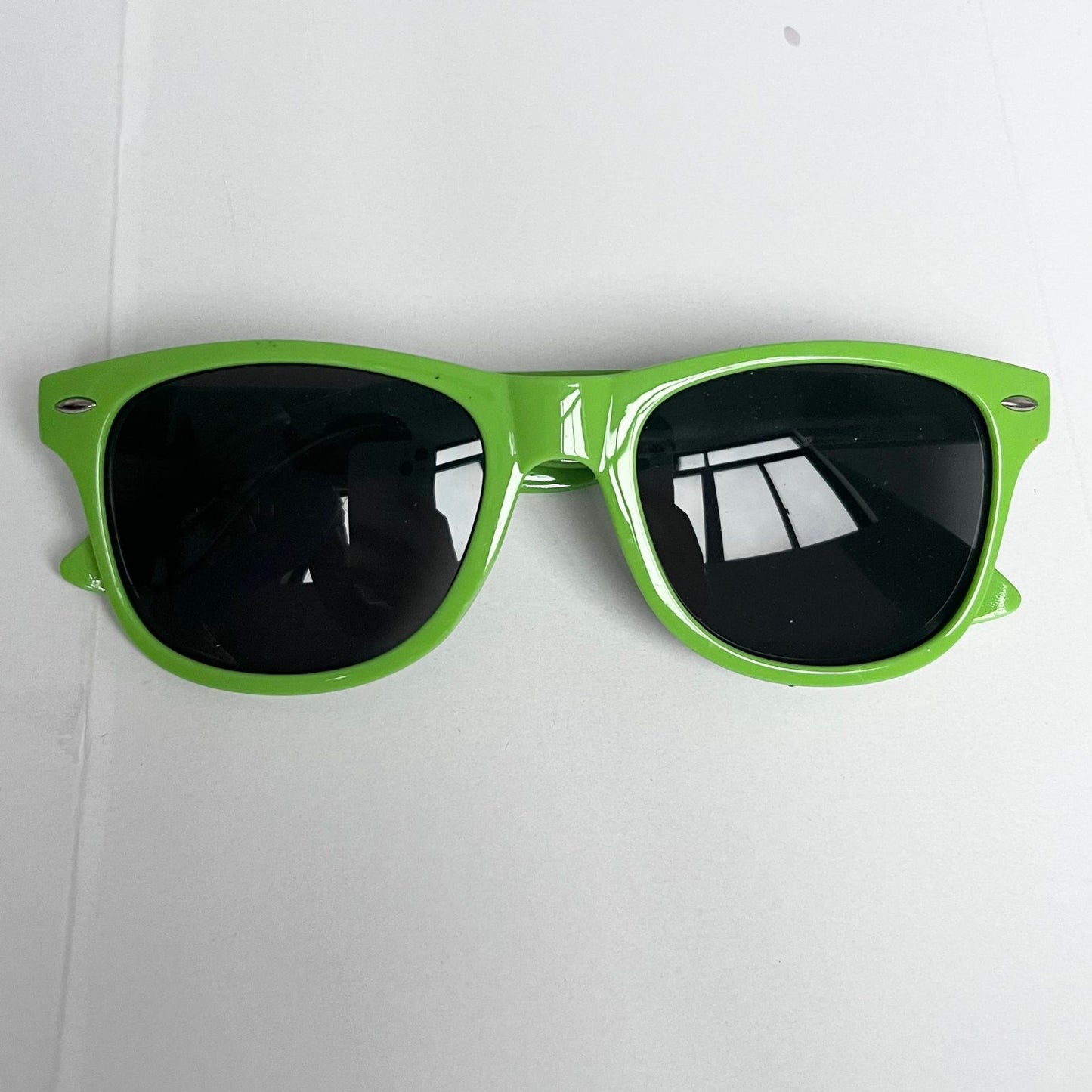Vintage Inspirierte Quadratische Sonnenbrille Brehn