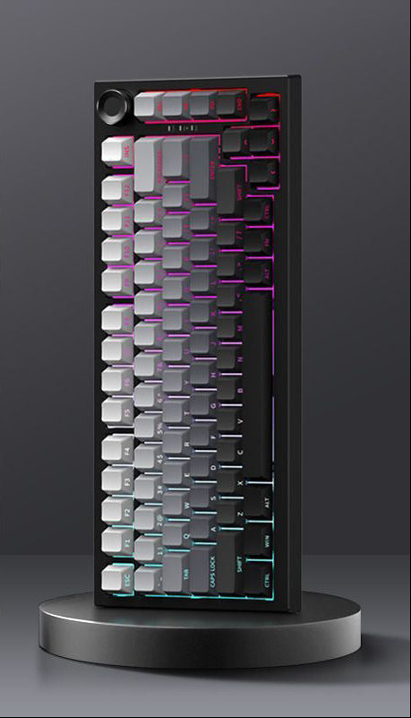 Mechanische Gaming-Tastatur mit Gasket-Struktur Brehn