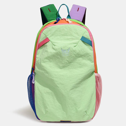 Leichter Mehrfachfächer-Rucksack