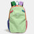 Leichter Mehrfachfächer-Rucksack