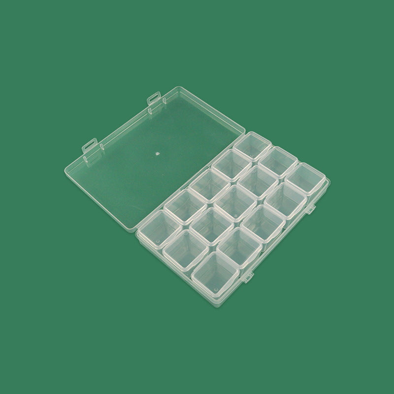 Modular Craft Supply Organizer Box Brehn