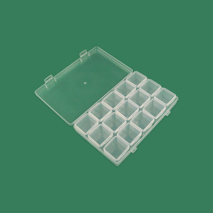 Modular Craft Supply Organizer Box Brehn