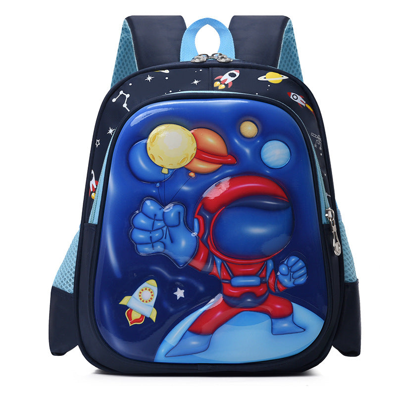 Cartoon-Themen Lastwagen Rucksack Brehn