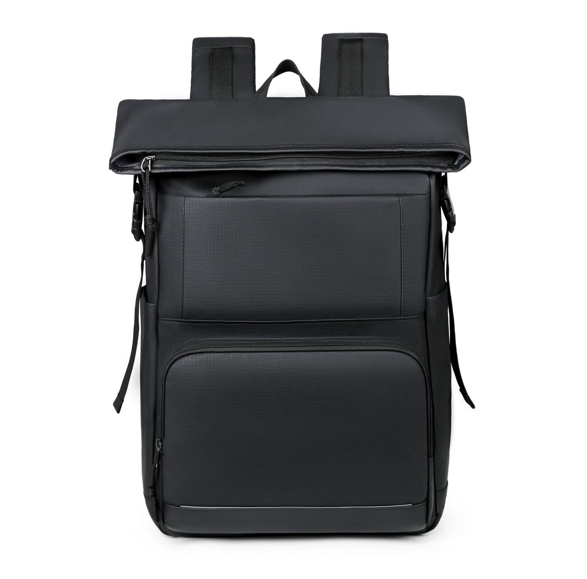 Multi-Funktionaler Rolltop-Rucksack Brehn