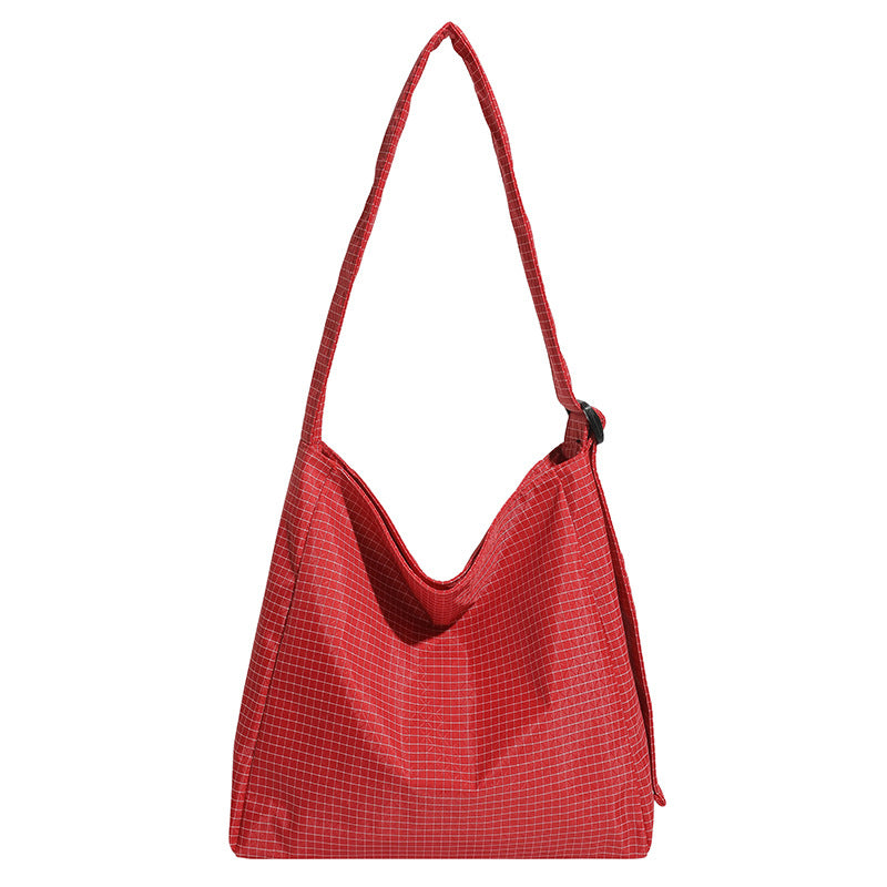 WoCasual Slouchy Hobo Handtasche Brehn