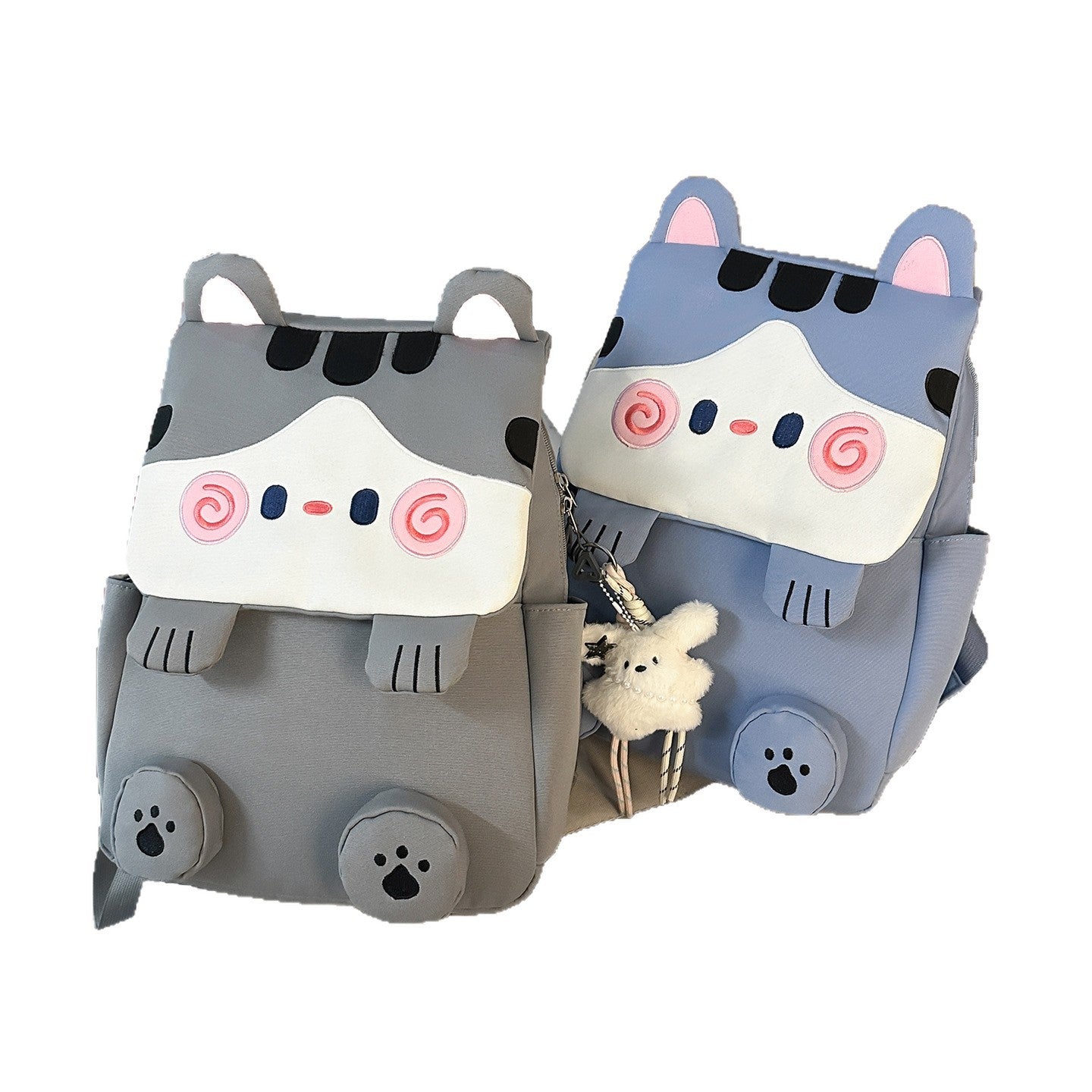 Tiermotiv Rucksack mit Ergonomischen Tragegurten Brehn