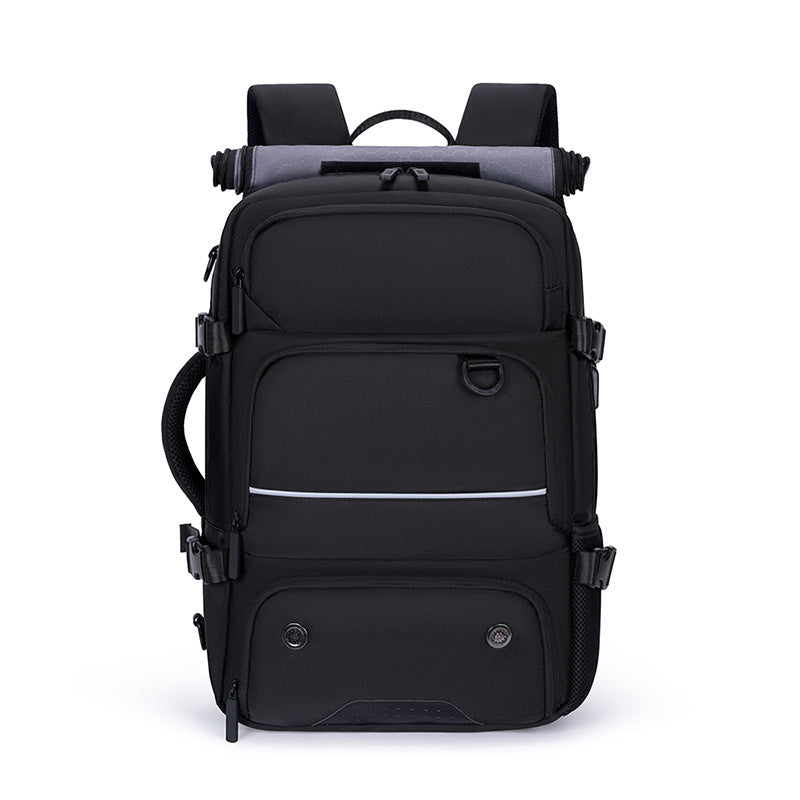 Vielseitiger Multi-Kompartiment-Rucksack