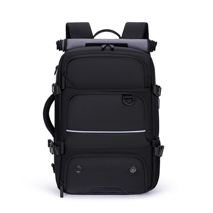 Vielseitiger Multi-Kompartiment-Rucksack