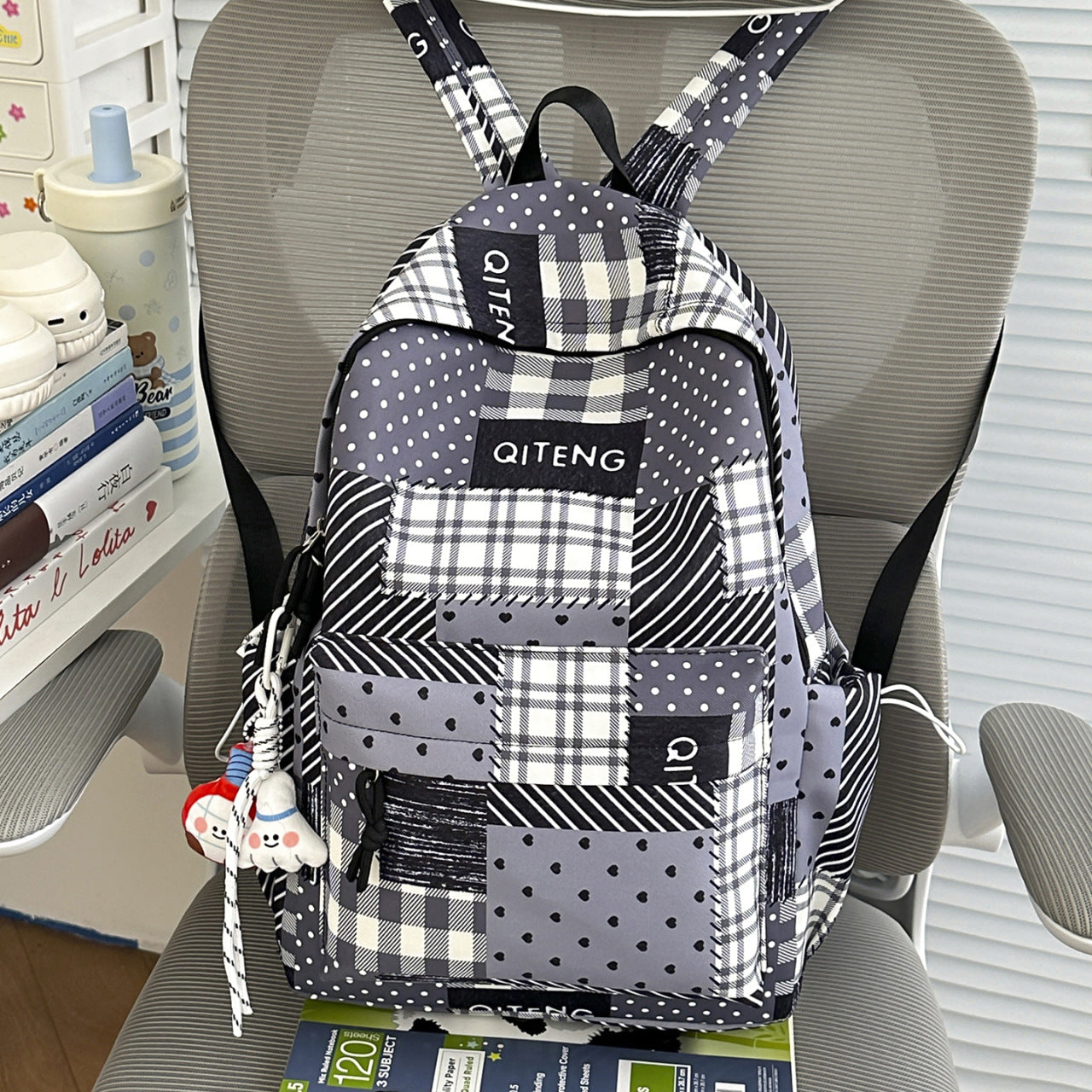 Muster Casual Rucksack
