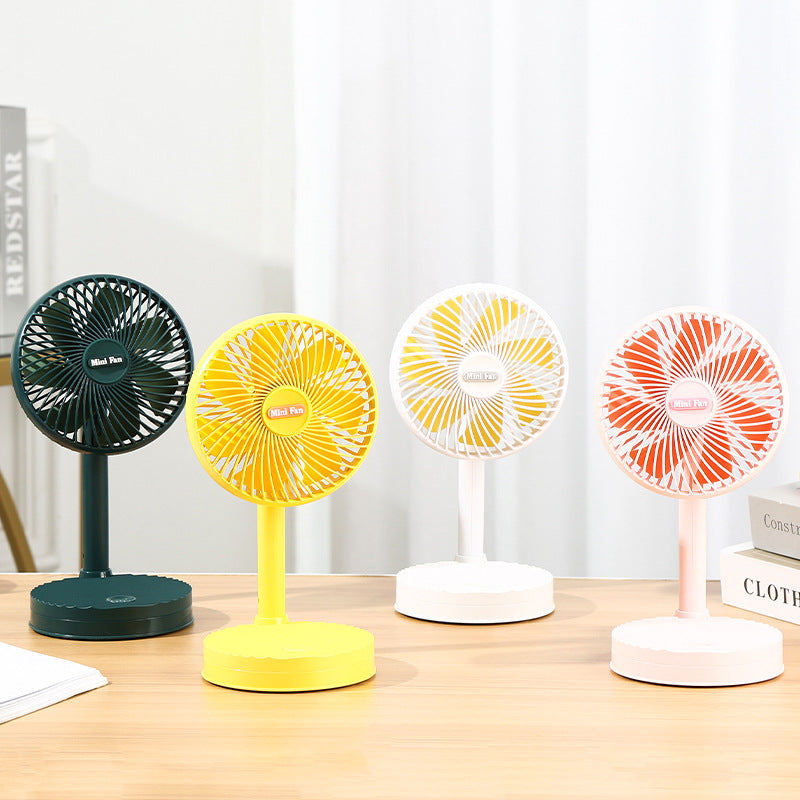 Unisex Verstellbarer Schreibtischventilator Brehn