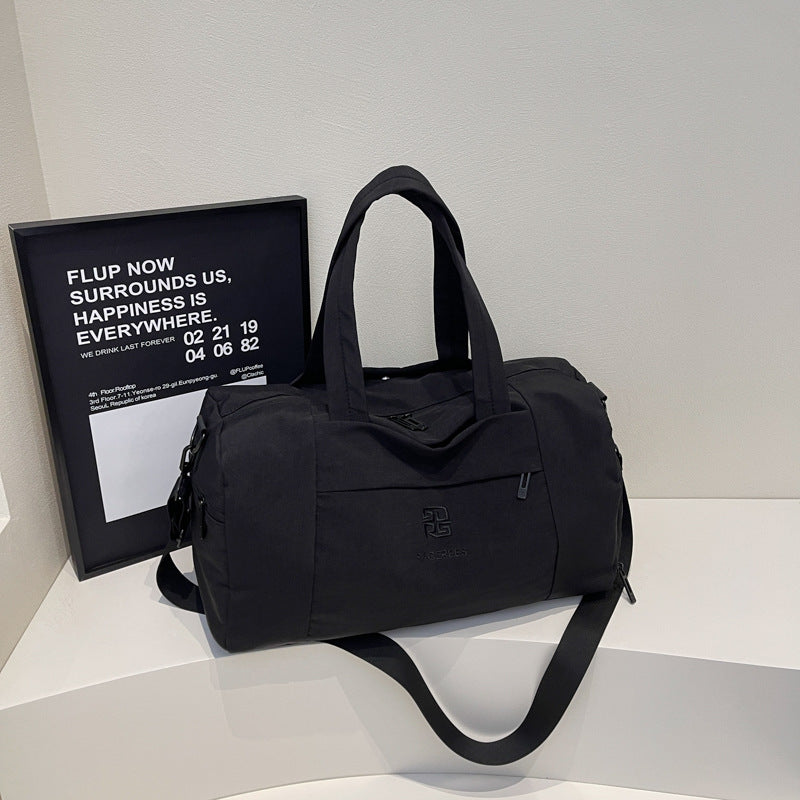 Damen Sportliche Weekender Tasche Brehn