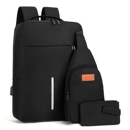 Multifunktionales Vielseitiges Rucksack-Set Brehn