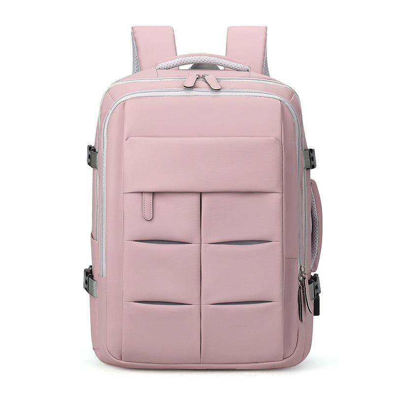 Multi-Compartment Reise-Rucksack Brehn