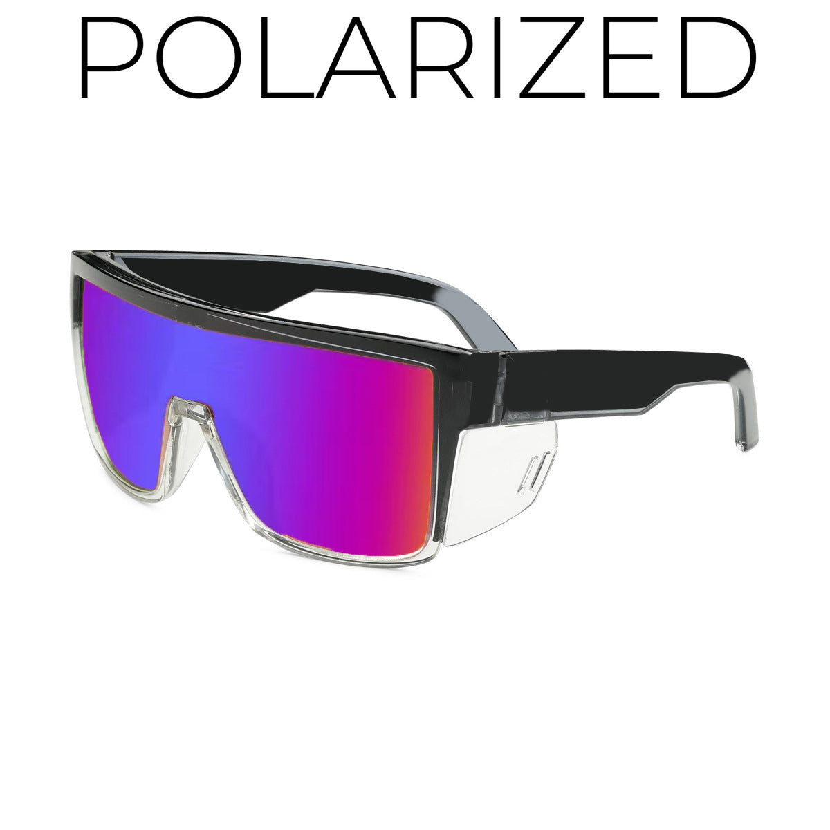 Damen photochromatische Sportbrille Brehn