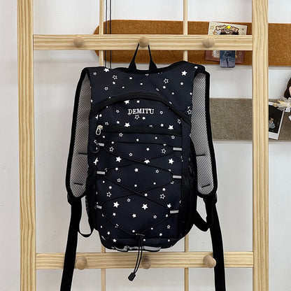 Stylische multifunktionale Sling-Rucksack Brehn