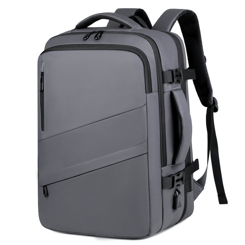 Hochleistungsfähiger vielseitiger Reisewandelrucksack Brehn