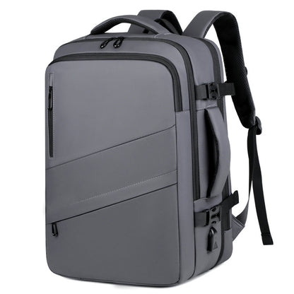 Hochleistungsfähiger vielseitiger Reisewandelrucksack Brehn