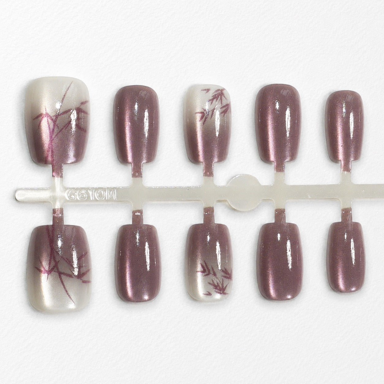 Premium Nagel Kunst Set Brehn