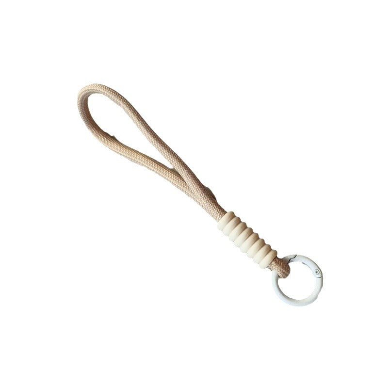 Haltbarer Schlüsselanhänger Halter Riemen Brehn