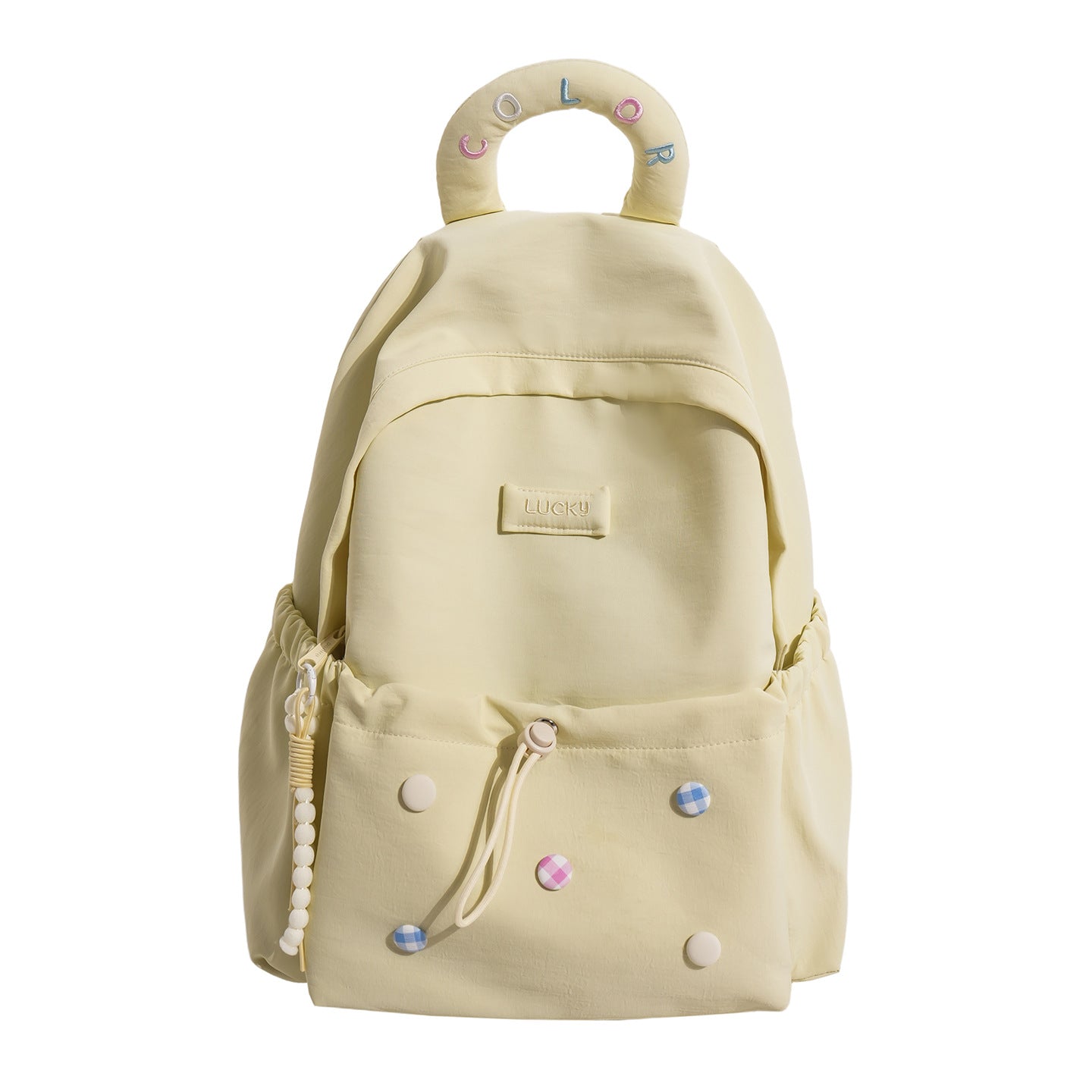 Dekorativer Lässiger Rucksack Brehn